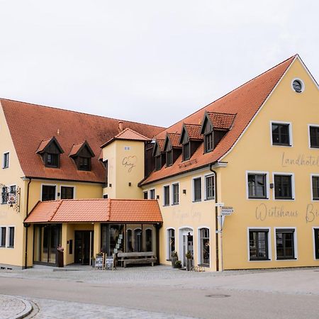Landhotel Gary Wolframs-Eschenbach Exterior photo